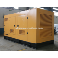 Wasserbetriebener Generator-Verkauf / stiller Dieselgenerator 1000KVA